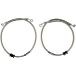 Russell Front Brake Line YZFR1 04-08 R09781. Fixed Price $78.34.