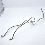 2001 Harley Touring Flhr Road King Oem Front Brake Hose Line Pipe 43350-96C. Fixed Price $38.70.