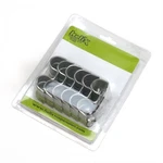 3/16 Stainless Steel Double Line Clamps -pack Of 12 Johnny Law Motors KICLC2187. Fixed Price $29.95.