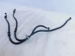02-10 Honda FSC600D Silver Wing Front/rear Master Cylinder Brake Hose Lines. Fixed Price $29.95.