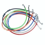 Motor Dirt Bike Brake Hose Line Steel Cable Hydraulic Pipe Random Color. Fixed Price $15.95.