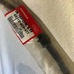 Honda CRF450R 43310-MEN-A11 Nos Rear Brake Line 2008. Fixed Price $30.00.
