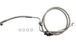 Drag Specialties 1741-6346 Standard Length Abs Stainless Steel Brake Line Kit.... Fixed Price $132.55.