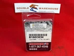 Nos Oem Nip Goodridge 81603CH Fitting To 1/8 Npt - Sealed!. Fixed Price $19.99.