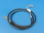 Harley-davidson 15-23 Road Glide Oem Lower Abs Brake Line 41800322. Fixed Price $23.99.