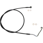 Magnum Xr Upper Brake Line 68" Stainless SBB1415-67. Fixed Price $93.62.