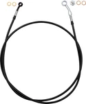 Fat Baggers Inc. 110067-B Ez Install Brake Line 67" Braid. Fixed Price $108.95.