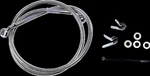 Drag Specialties 1741-2644 Line Brk Ft XL04-10 SS+2. Fixed Price $57.07.
