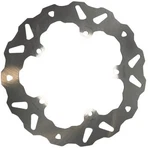 Galfer Brakes Wave Rear Rotor - Solid Motorcycle Street Bike DF996W. Fixed Price $196.54.