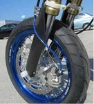 Yamaha YZ250F YZ450F 2010-2020 Rear Custom Stainless Brake Line Coremoto. Fixed Price $85.12.