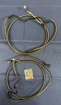 Magnum Shielding 1741-4063 AS47016 Designer Series Front Lower Brake Line Kit. Fixed Price $168.00.