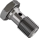 Goodridge Brake Banjo Bolt M12X1.50 P992-04-M12C. Fixed Price $33.89.
