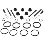 Balls Caliper Rebuild Kit 18-3172 For Honda Vf 1000 84 85 86. Fixed Price $78.82.