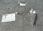 Fat Baggers Inc Ez Installation Kit +4" -0662-1205. Fixed Price $200.00.