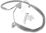 Drag Specialties Extended Stainless Steel Front Brake Line Kit 16IN./30 7/8IN.... Fixed Price $133.30.