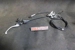 2019 Honda PCX150AAC Left Handlebar Clipon Clutch Lever Rear Brake Master. Fixed Price $99.99.