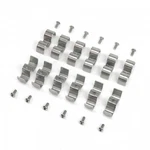 KICLC2375 Keep It Clean 55631 Double Line Hose Clamp Stainless Steel Pack. Fixed Price $48.25.