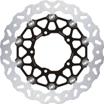 Galfer Brake Rotor - Wave DF358JCW. Fixed Price $289.52.