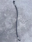 Harley Davidson Brake Line Fr Abs M/c Fat Bob Low Rider 18-23 41800631. Fixed Price $74.50.