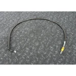 Choppers Midnight Stainless Clutch Cable For Use W/ Ape Hanger LA-8056C08M. Fixed Price $130.49.