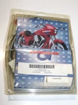 Goodridge YA2838-1RCH Rear Brake Line Kit Victory V-star 1100. Fixed Price $15.00.