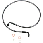 Magnum Shielding 1741-3390 46246SW E-z Align Braided Single Disc Front Brake. Fixed Price $95.95.
