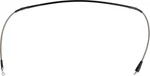 Moose Brake Line Front Silver #287942 Beta. Fixed Price $78.70.