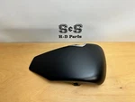 Genuine Harley-davidson Sportster Side Cover Satin Black Right 66273-05A. Fixed Price $87.45.