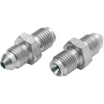 Goodridge Stainless Steel Male Fitting 3/8IN.-24 I.f. To -3 P815-03VC. Fixed Price $13.53.
