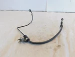 1995 & 1996 Buell S2T Thunderbolt Rear Wheel Brake Caliper Hose Line. Fixed Price $49.95.