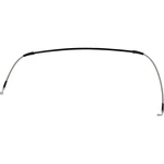 Stainless Steel Braided Brake Line For 2007-2015 Beta Alp 350 4 B05-1-013/P. Fixed Price $74.95.