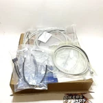 Magnum Chromite 2016 Road King 15"-17" Ape Handlebar Cable Install Kit 387722. Fixed Price $181.35.