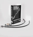 Goodridge 12361F 99-03 Fits Ford Mustang Stainless Steel Front Brake Lines. Fixed Price $114.99.