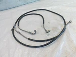 2011-2020 Bmw C600 Sport C650GT Rear Wheel Brake Caliper Hose Pipe Lines. Fixed Price $49.95.