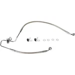 Drag Specialties 1741-0876 Stainless Steel Rear Brake Line Kit. Fixed Price $81.55.