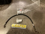 Galfer FK003D102F Front Brake Line Nos V-strom 650 2004-20011. Fixed Price $30.00.