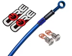 Honda CBR1000RR 2008-2016 Core Moto Front And Rear Brake Line Kit CC2064TB. Fixed Price $163.00.