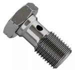 Goodridge M10 X 1.25MM Stainless Steel Single Banjo Bolt (P992-03-32C). Fixed Price $14.01.