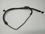 Harley-davidson 1989 Softail Custom Evo Front Brake Line 45112-84B. Fixed Price $49.95.