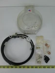 New Nos Galfer 3-LINE Brake Kit FK003D768-5 For 2010-2011 Kawasaki Concours. Fixed Price $49.99.