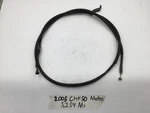 Oem 2005 Honda Metropolitan CHF50 3,254 Mi Rear Brake Cable 43450-GET-010. Fixed Price $19.99.