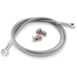 Galfer Rear Brake Line Kit - Clear, Standard FK003D344RCL77. Fixed Price $37.87.
