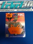 Ebc Brakes Sintered Metal Harley/buell Pads 1721-1425 FA400V. Fixed Price $35.13.