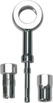 Magnum Shielding 392200 Build-your-own Brake Banjo 12MM 180 Stainless Steel. Fixed Price $22.95.