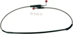 Moose Brake Line Front Stainless Steel #143605 For Honda EXPERT/CRF150R. Fixed Price $78.70.