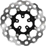 Galfer 1710-4019 DF835FLQ Cubiq Brake Rotor Front. Fixed Price $310.00.