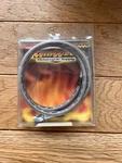 Midwest Motorcycle Supply AN3 Brake Line 30 Inch / Hose. Harley, Custom Models. Fixed Price $37.70.