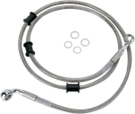 Drag Specialties Brake Line - Front (upper) Stainless Steel 680214. Fixed Price $51.97.