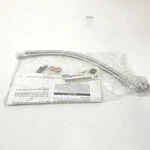 Nos Genuine Harley 2014 Up Touring 15" Abs Brake Lines 41800332. Fixed Price $51.35.