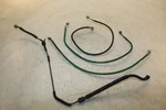 2006 Honda Cbr 1000 Rear Back Brake Hose Fluid Line 43310-MEL-D21. Fixed Price $49.99.